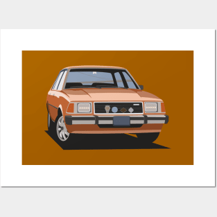 Mazda 626 Posters and Art